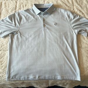 Muirfield Village Golf Club Johnnie-o golf polo